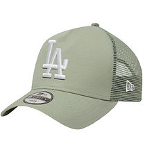 New Era Cap - 9Forty - Dodgers - Green Pstl