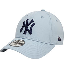 New Era Cap - 9Forty - New York Yankees - Pastel Blue