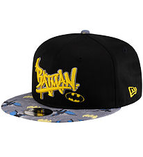 New Era Cap - 9Fifty - Batman - Black