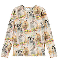 Molo Blouse - Rose - Festival Friends