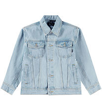 Molo Denim Jacket - Honore - Sun-bleach Blue