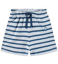 Molo Shorts - Skie - Lagoa Stripe
