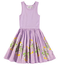 Molo Dress - Rib - Cassandra - Wild Dandelion