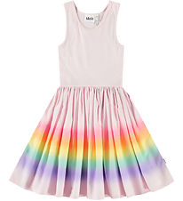 Molo Dress - Cassandra - Fading Sunset