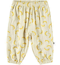 Molo Trousers - Serene - Cute Bananas