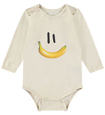 Molo Bodysuit l/s - Foss - Babynana's Smile