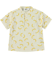 Molo Shirt - Ever - Cute Bananas