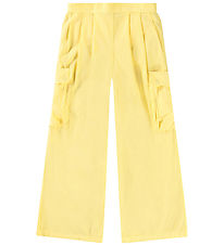 Molo Cargo pants - Audie - Sunbright