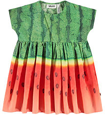 Molo Dress - Channi - Melancia