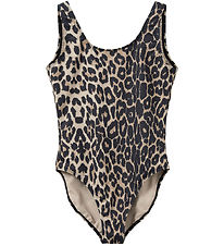 Sofie Schnoor Badeanzug - Glimmer - UV50+ - AOP Leo