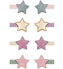 Mimi & Lula Hair clip - 8-Pack - 3 cm - Stellar Dreamland