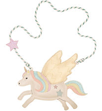Mimi & Lula Shoulder Bag - Flying Unicorn Dreamland