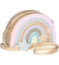 Mimi & Lula Shoulder Bag - Rainbow Dreamland