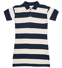 The New Dress - TnNorma - Mood Indigo Striped