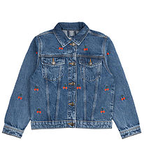 The New Denim Jacket - TnNatalia - Medium+ Blue Denim Packing
