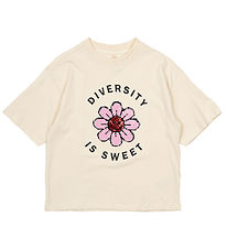 The New T-shirt - TnNinette - Bright White