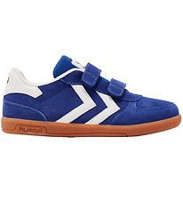 Hummel Schuhe - Victory Suede II - True Navy