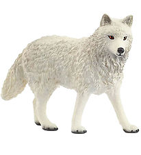 Schleich Wild Life - Polarvarg - 8,3 cm - 14880