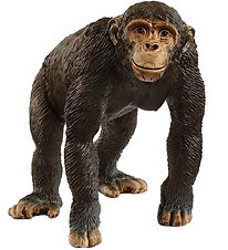 Schleich Wild Life - Schimpans 8,5 cm - 14883