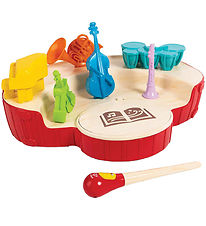 Hape Activity Toy - Little Orchestra Conductor