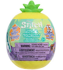 Disney Stitch Spielzeug - Blindkapsel-Lebensmittelfiguren - Gemi