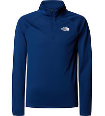 The North Face Blouse w. Zipper - Never Stop - Estate Blue