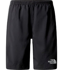 The North Face Shorts - 24/7 - Black/Asphalt Grey