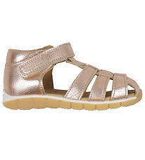 Bisgaard Sandals - Billie - Rose Gold