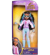 Unicorn Academy Doll - 24 cm - Layla