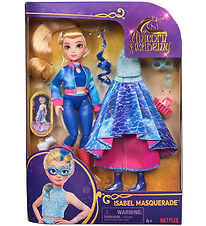 Unicorn Academy Doll - 24 cm - Isabel Masquerade