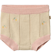 Wheat Bloomers - Knitted - Dua - Sandshell