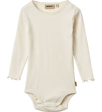 Wheat Body l/ä - Rib - Regitze - Ivory