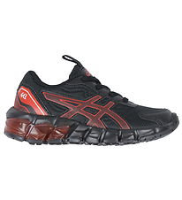 Asics Sko - Gel-Quantum 90 PS - Black/Classic+ Rød
