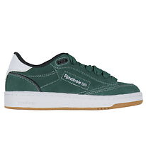 Reebok Shoes - Club C Bulc Cln - Green/Black/White