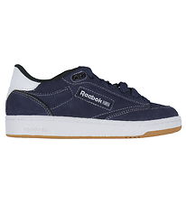 Reebok Shoes - Club C Bulc Cln - Navy/Black/White
