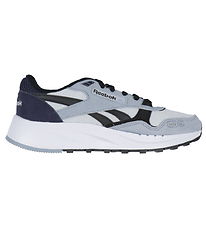 Reebok Shoes - Classic Leather 2400 - Moon/Black/Navy
