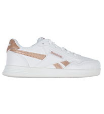 Reebok Shoes - Court Advance - White/Rose Gold