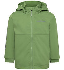 Didriksons Sommarjacka - Hallon - Alger Green