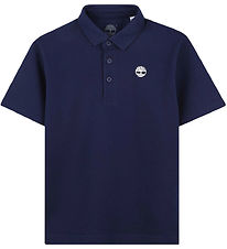 Timberland Polo - Miðalda Blue