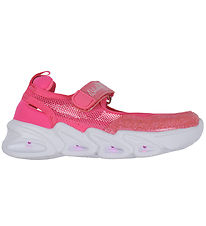 Billieblush Sandals w. Light - Pink/Glitter