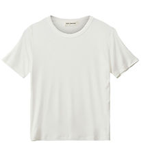 Sofie Schnoor T-shirt - Nataliasy - Rib - White
