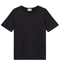 Sofie Schnoor T-shirt - Nataliasy - Rib - Black