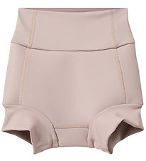 Sofie Schnoor Schwimmwindel - Herz - UV50+ - Helles rosa