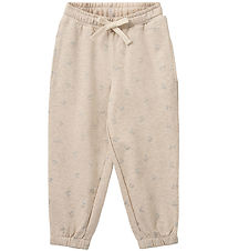 Sofie Schnoor Sweatpants - NetusSK - Beige Mererad