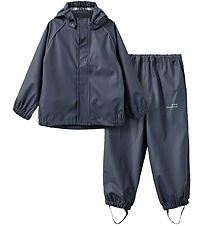 Sofie Schnoor Rainwear - PU - Benjaminian - Blue