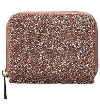 Sofie Schnoor Lompakko - Rose Glitter