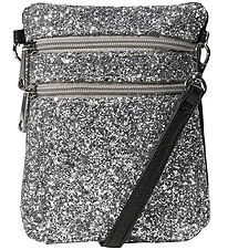Sofie Schnoor Axelväska - Silver Glitter