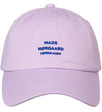 Mads Nørgaard Cap - Cash - Orchid Petal
