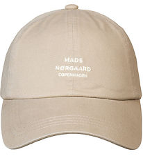 Mads Nørgaard Cap - Cash - Trench Coat