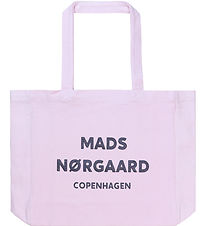 Mads Nørgaard Shopper - Recycled Boutique Athens - Lilac Snow